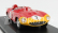 Art-model Ferrari 857s Ch.0578 N 7 5th 1000km Paris-monthlery 1956 De Pordago - Hill 1:43 Red