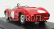 Art-model Ferrari Dino 246sp Ch.0796 Spider Fantuzzi N 0 Prova 1961 1:43 Red