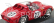 Art-model Ferrari Dino 268 Sp N 27 24h Le Mans 1962 Scarfiotti - Baghetti 1:43 Red