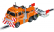 Auto Carrera D132 - 31094 Track Cleaning Truck