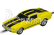 Auto GO/GO+ 64212 Ford Mustang 1967 yellow