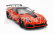 Autoart Chevrolet Corvette C7 Zr1 2017 1:18 Orange