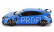 Autoart Honda Civic Type R (fk8) 2021 1:18 Blue