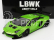 Autoart Lamborghini Aventador Liberty Walk 2017 1:18 Pearl Green