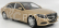 Autoart Mercedes benz S-class S600 V12 Biturbo 2016 1:18 Gold Met