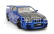 Autoart Nissan Skyline Gt-r (r34) Z-tune 2002 1:18 Bayside Blue Carbon