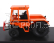 Autocult Deutz Intrac 2002 A Gi Tractor Germany 1972 1:32 Orange