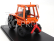 Autocult Deutz Intrac 2002 A Gi Tractor Germany 1972 1:32 Orange