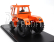 Autocult Deutz Intrac 2002 A Gi Tractor Germany 1972 1:32 Orange