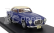 Autocult Ferrari 250 Gt Europa Ch.0297eu Coupe Prototype 1953 1:43 Blue