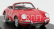 Autocult Porsche 911 901 Karmann Cabriolet 1968 1:43 Red