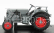 Autocult Schlueter Astra 45 Tractor Germany 1960 1:32 Grey