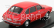 Autocult Volkswagen 412le Limousine 1972 1:43 Red