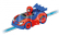 Autodráha Carrera FIRST - 63050 Spidey Go Webs Go