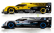 Autodráha SCALEXTRIC C1412P - Scalextric Ginetta Racers Set (1:32)