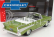 Autoworld Chevrolet Bel Air Cabriolet Open 1957 1:18 Green Met