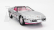 Autoworld Chevrolet Corvette Spider Open 1986 - Barbie 1:18 Silver Pink