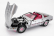 Autoworld Chevrolet Corvette Spider Open 1986 - Barbie 1:18 Silver Pink