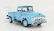 Autoworld Ford usa F-100 Pick-up 1956 1:18 Světle Modrá