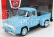 Autoworld Ford usa F-100 Pick-up 1956 1:18 Světle Modrá