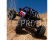 RC auto Axial Capra 1.9 4WS 1:10 RTR, červená