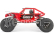 RC auto Axial Capra 1.9 4WS 1:10 RTR, červená