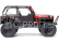 Axial SCX10 III Jeep CJ-7 1:10 4WD RTR červená