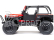 RC auto Axial SCX10 III Jeep CJ-7 1:10 4WD RTR, šedá