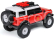 Axial SCX24 Ford Bronco 2021 1:24 4WD RTR bílý