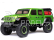 RC auto Axial SCX24 Jeep Gladiator 1:24 4WD RTR, bílá