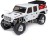 RC auto Axial SCX24 Jeep Gladiator 1:24 4WD RTR, bílá