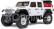 RC auto Axial SCX24 Jeep Gladiator 1:24 4WD RTR, bílá