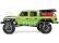 RC auto Axial SCX24 Jeep Gladiator 1:24 4WD RTR, zelená