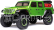 RC auto Axial SCX24 Jeep Gladiator 1:24 4WD RTR, zelená