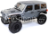 RC auto Axial SCX6 Jeep JLU Wrangler 1:6 4WD RTR, stříbrná