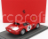 Bbr-models Ferrari 250 Gto Coupe N 170 Tour De France 1964 Annie Soisbault - Nicole Roure - Con Vetrina - With Showcase 1:18 Red