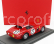 Bbr-models Ferrari 250 Gto Coupe Team North American Racing N.a.r.t. N 27 24h Le Mans 1964 Fernand Tavano - Bob Grossman - Con Vetrina - With Showcase 1:18 Red