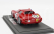 Bbr-models Ferrari 250 Gto Coupe Team North American Racing N.a.r.t. N 27 24h Le Mans 1964 Fernand Tavano - Bob Grossman - Con Vetrina - With Showcase 1:18 Red