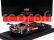 Bbr-models Ferrari 296 Gt3 3.0l Twin Turbo V6 Team Triarsi Competizione N 023 24h Daytona 2023 Andrea Bertolini - Alessio Rovera - Charlie Scardina - Onofrio Triarsi 1:43 Red Met Black