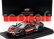 Bbr-models Ferrari 296 Gt3 3.0l Twin Turbo V6 Team Triarsi Competizione N 023 24h Daytona 2023 Andrea Bertolini - Alessio Rovera - Charlie Scardina - Onofrio Triarsi 1:43 Red Met Black