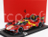 Bbr-models Ferrari 499p 3.0l Turbo V6 Team Ferrari Af Corse N 50 5th 24h Le Mans (pole Position) 2023 Antonio Fuoco - Miguel Molina - Nicklas Nielsen - Con Vetrina - With Showcase 1:18 Červená Žlutá Černá