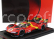 Bbr-models Ferrari 499p 3.0l Turbo V6 Team Ferrari Af Corse N 50 Launch Edition 2022 1:43 Červená Žlutá Černá