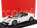 Bbr-models Ferrari 812 Competizione A Spider 2022 - Con Vetrina - With Showcase 1:18 Bianco Italia - Matná Bílá Červená