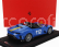 Bbr-models Ferrari 812 Competizione A Spider N 112 2022 - Con Vetrina - With Showcase 1:18 French Racing Blu - Modrá Žlutá