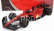 Bbr-models Ferrari F1-75 Team Scuderia Ferrari N 16 Winner Bahrain Gp 2022 Charles Leclerc 1:18 Red