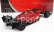 Bbr-models Ferrari F1-75 Team Scuderia Ferrari N 55 2nd Bahrain Gp 2022 Carlos Sainz 1:18 Red