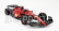 Bbr-models Ferrari F1-75 Team Scuderia Ferrari N 55 2nd Bahrain Gp 2022 Carlos Sainz 1:18 Red