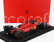 Bbr-models Ferrari F1  Sf-23 Team Scuderia Ferrari N 16 3rd Belgium Spa Gp 2023 Charles Leclerc - Con Vetrina - With Showcase 1:18 Červená Černá