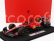 Bbr-models Ferrari F1  Sf-23 Team Scuderia Ferrari N 16 3rd Belgium Spa Gp 2023 Charles Leclerc - Con Vetrina - With Showcase 1:18 Červená Černá