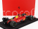 Bbr-models Ferrari F1  Sf-23 Team Scuderia Ferrari N 16 4th Monza Italy Gp 2023 Charles Leclerc - Con Vetrina - With Showcase 1:18 Červená Černá Žlutá